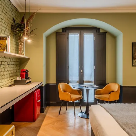 Maison d'hôtes Guesthost - Brera Exclusive And