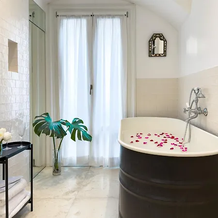 Guest house Ospitali, Ks-suites *