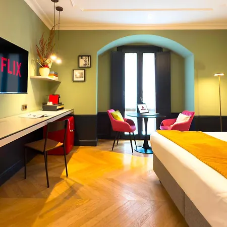 Guest house Ospitali, Ks-suites *