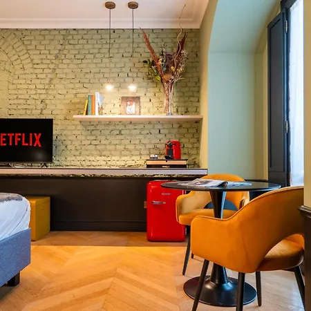 Ospitali, Ks-suites *