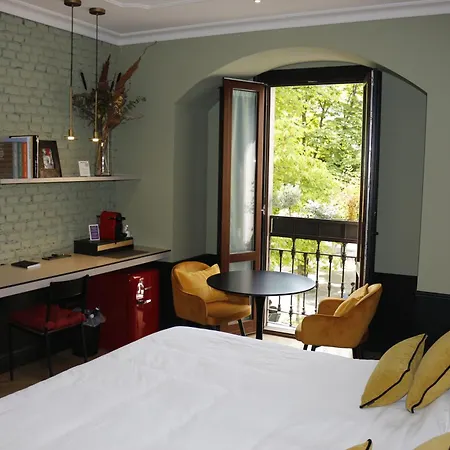 Guest house Ospitali, Ks-suites *